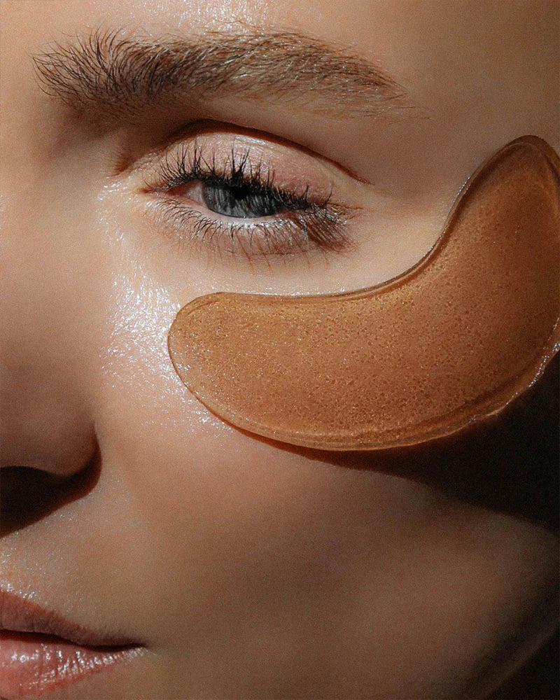 RED WINE EYE MASK