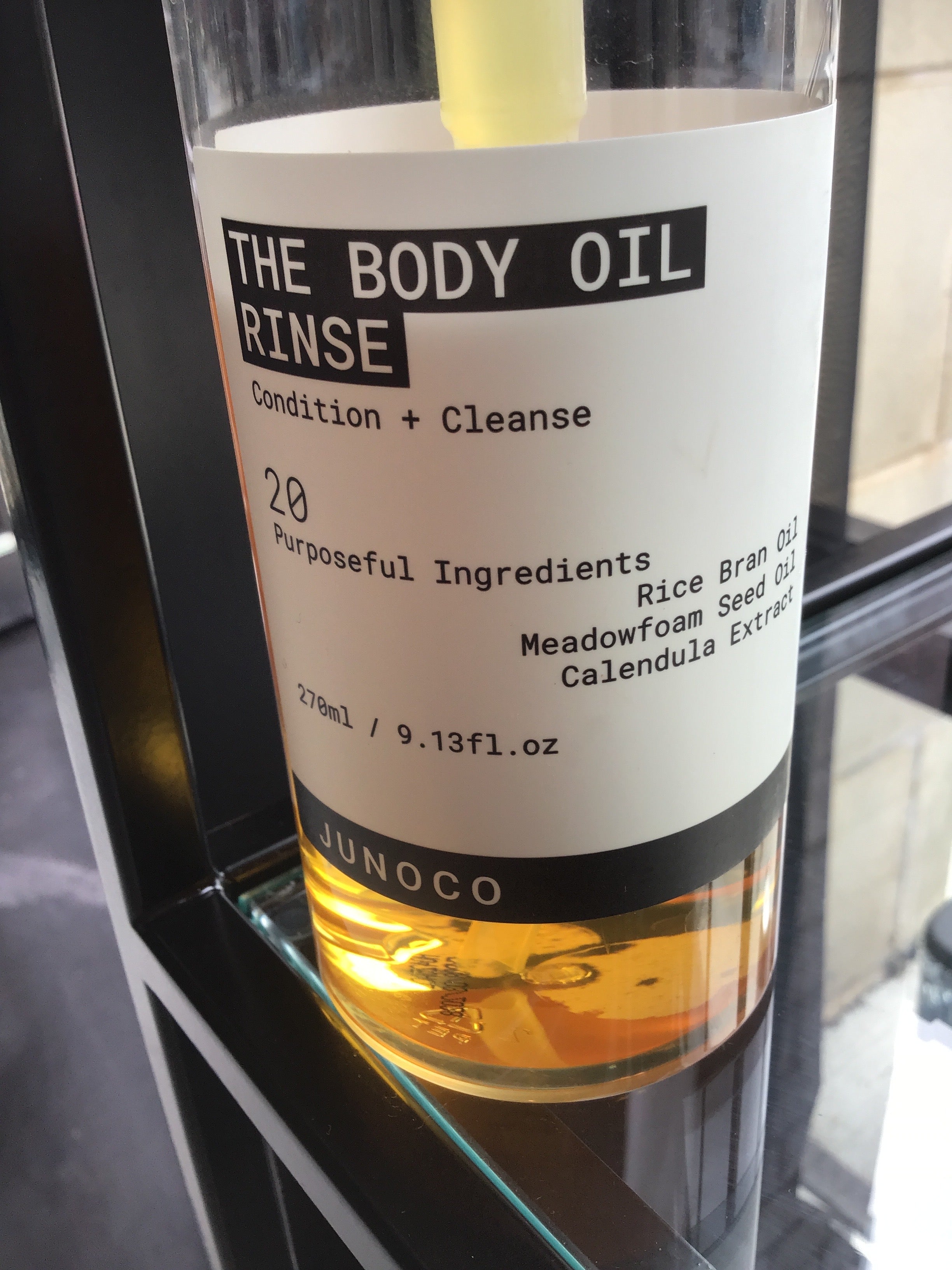 Body Rinse