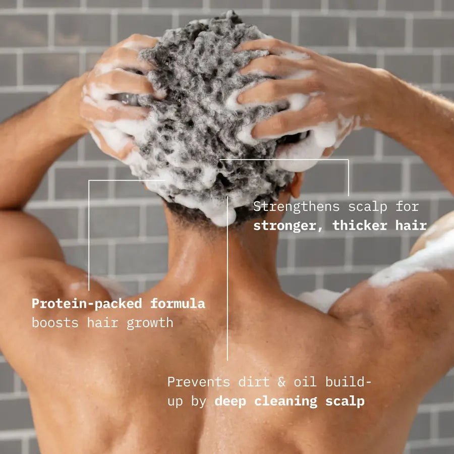 STRENGTHENING SHAMPOO