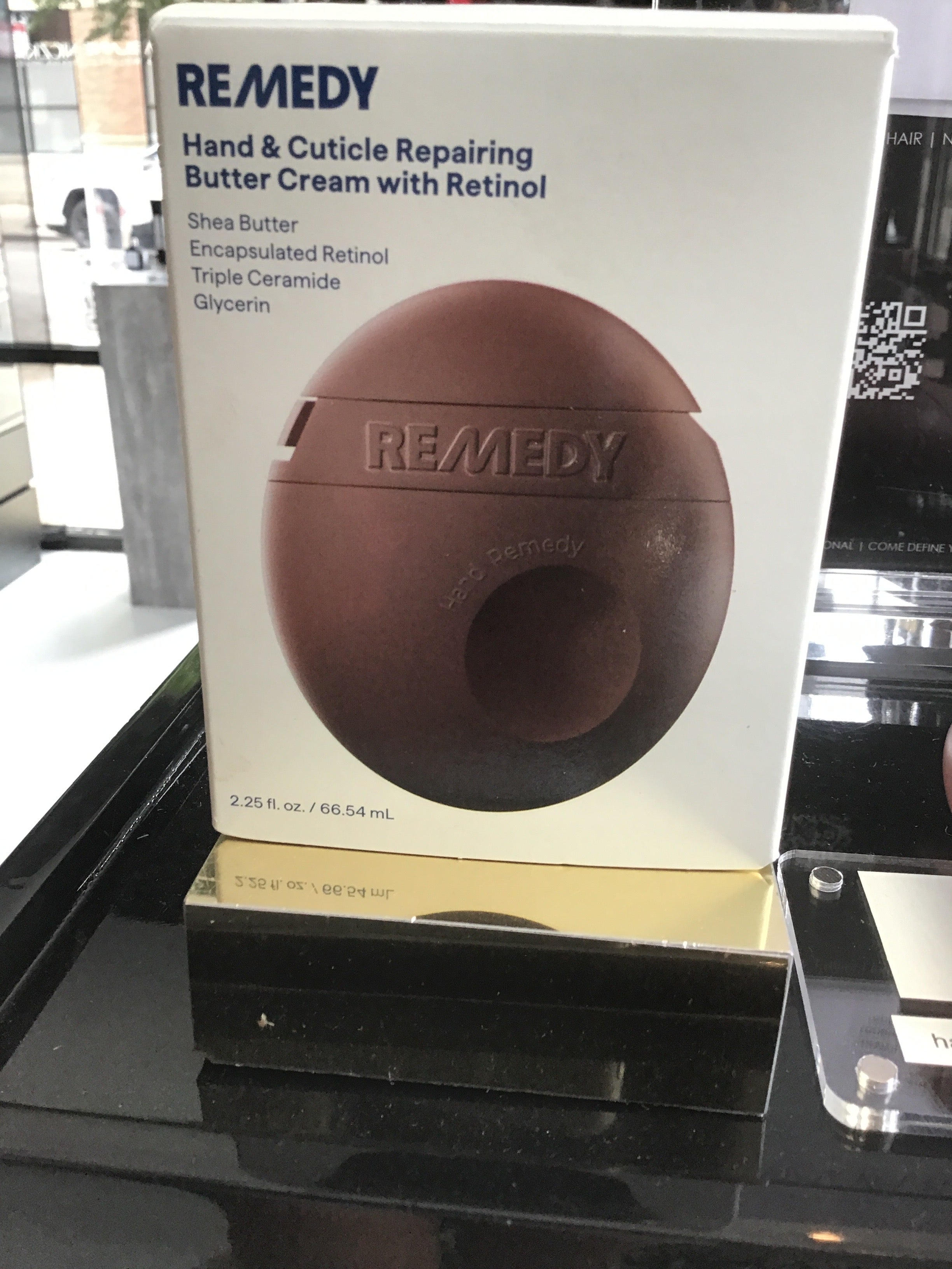 Hand & Cuticle Retinol Repair Cream