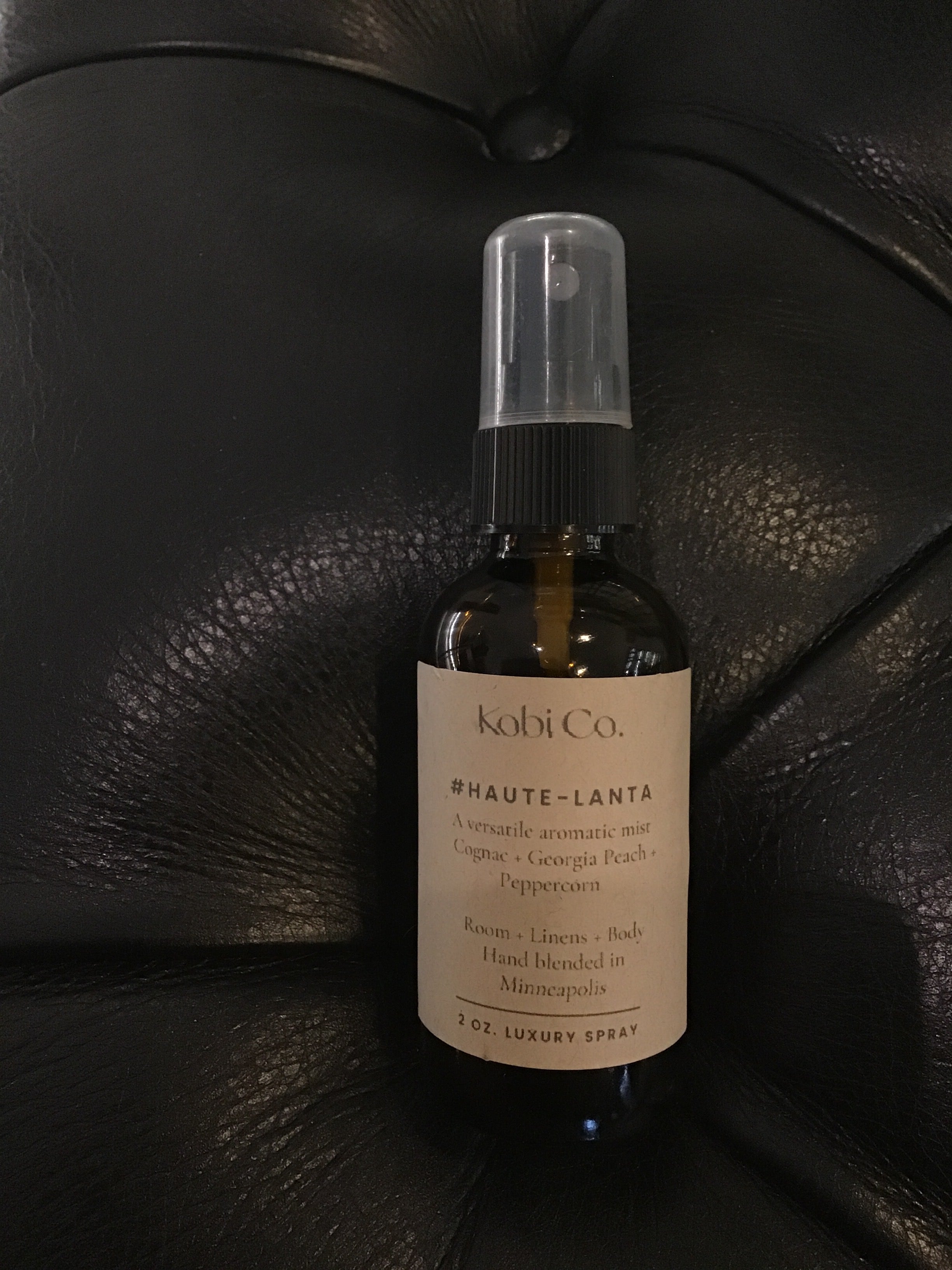 Luxury spray haute- Lanta