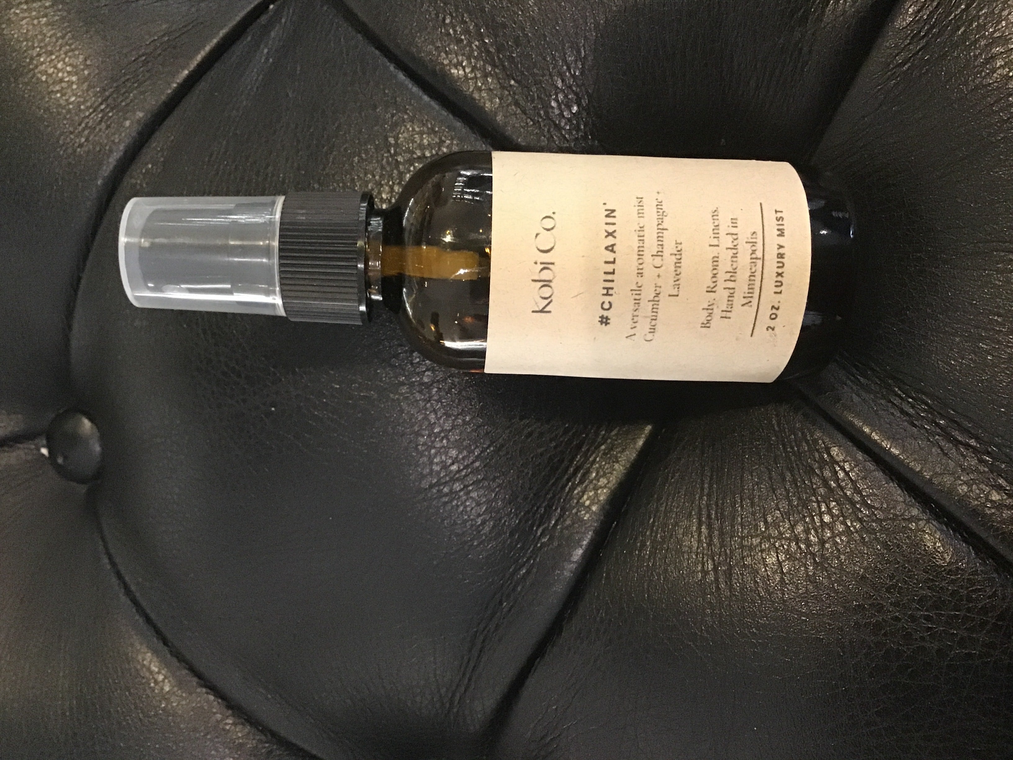 Luxury mist chillaxin
