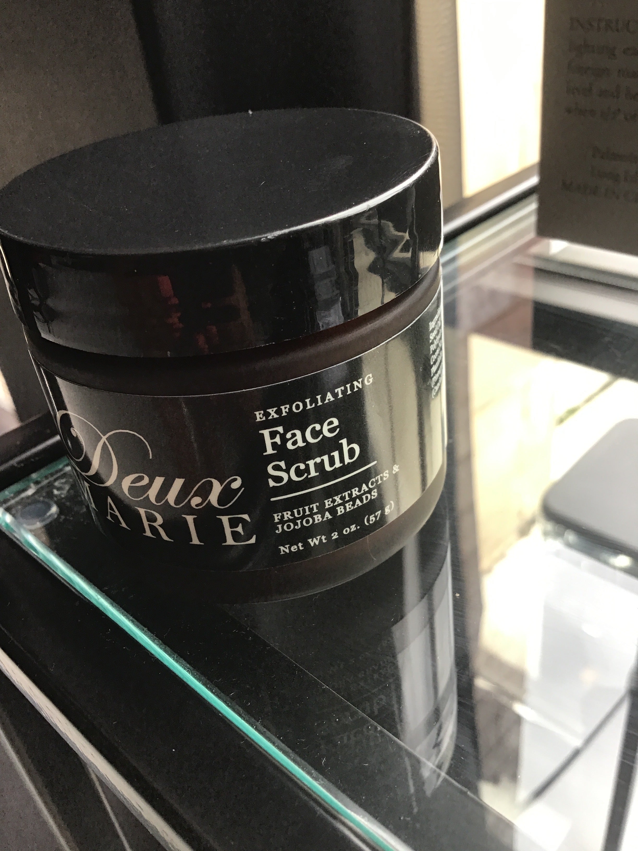Face Scrub