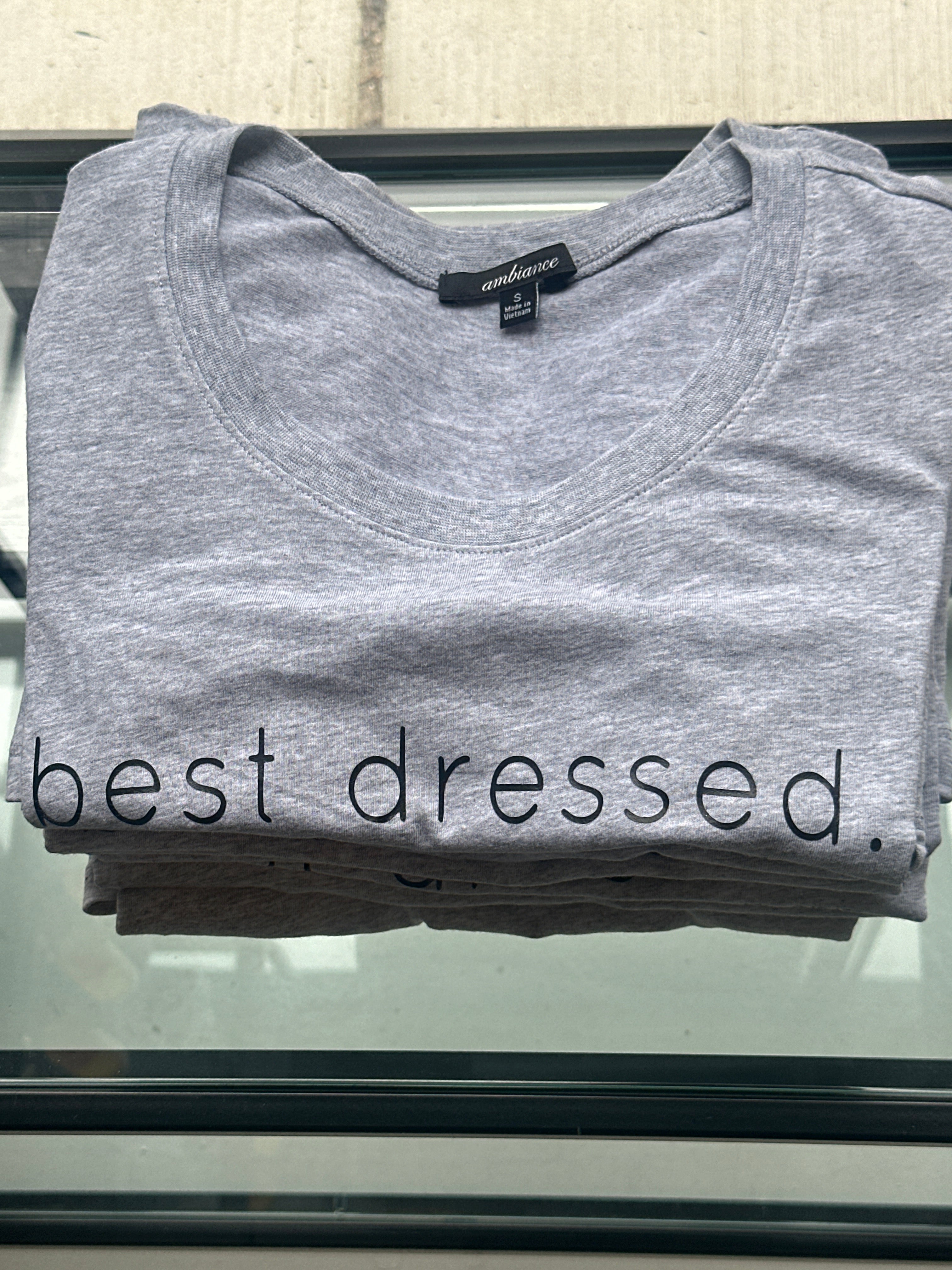 MARVA ELAINE TEE