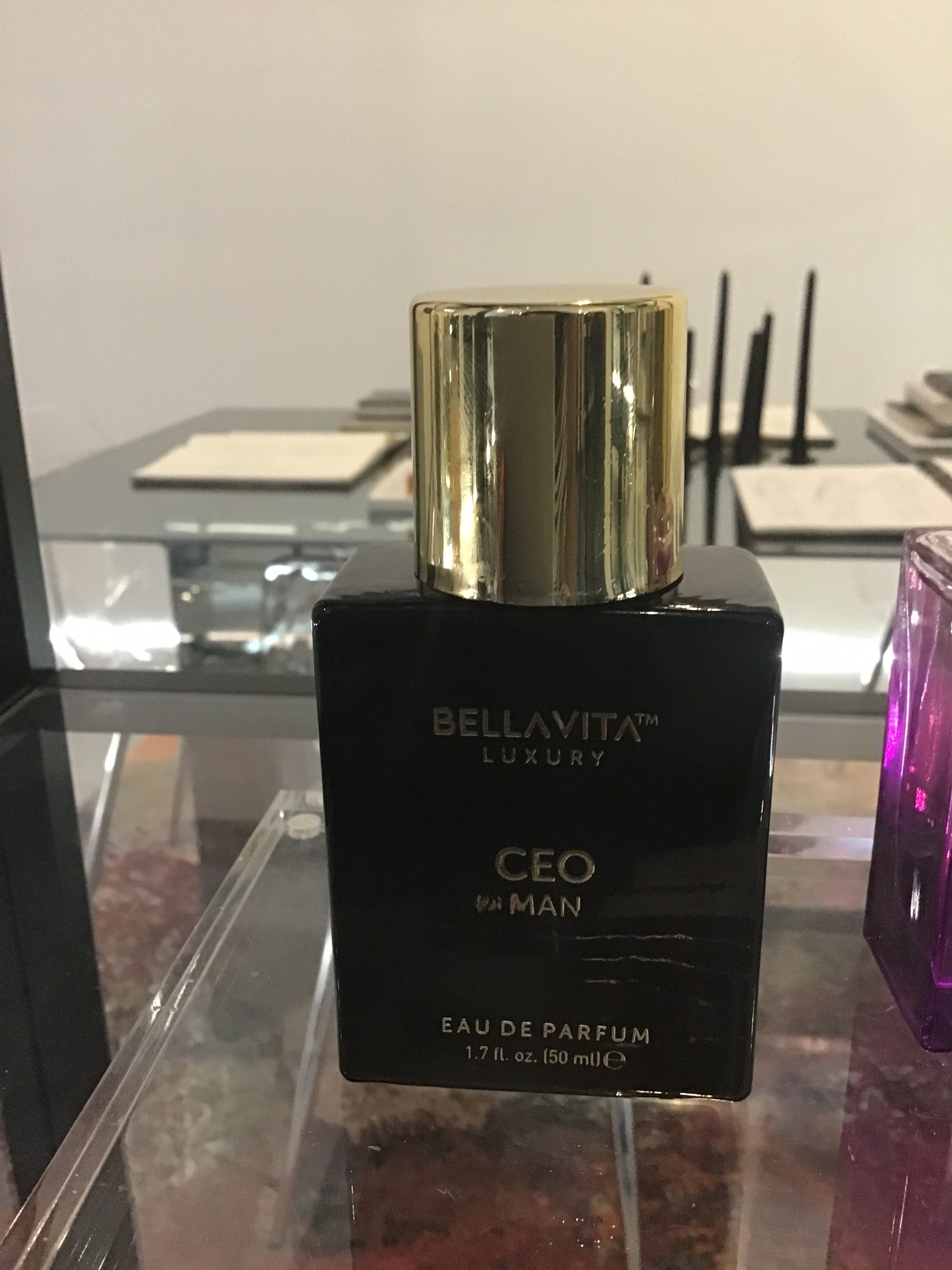 CEO man