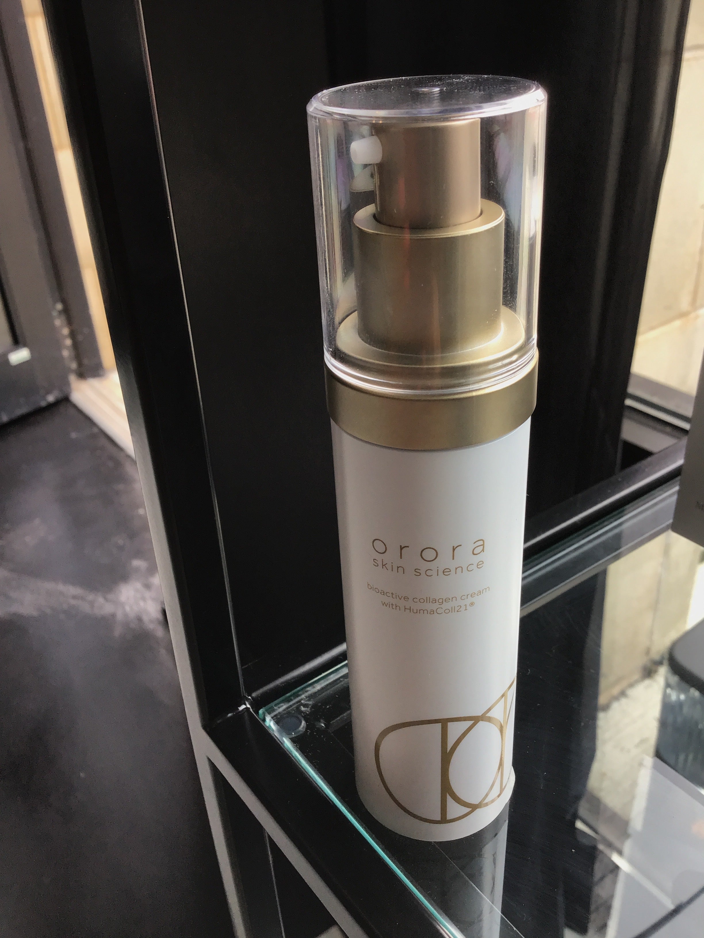 BIOACTIVE COLLAGEN CREAM