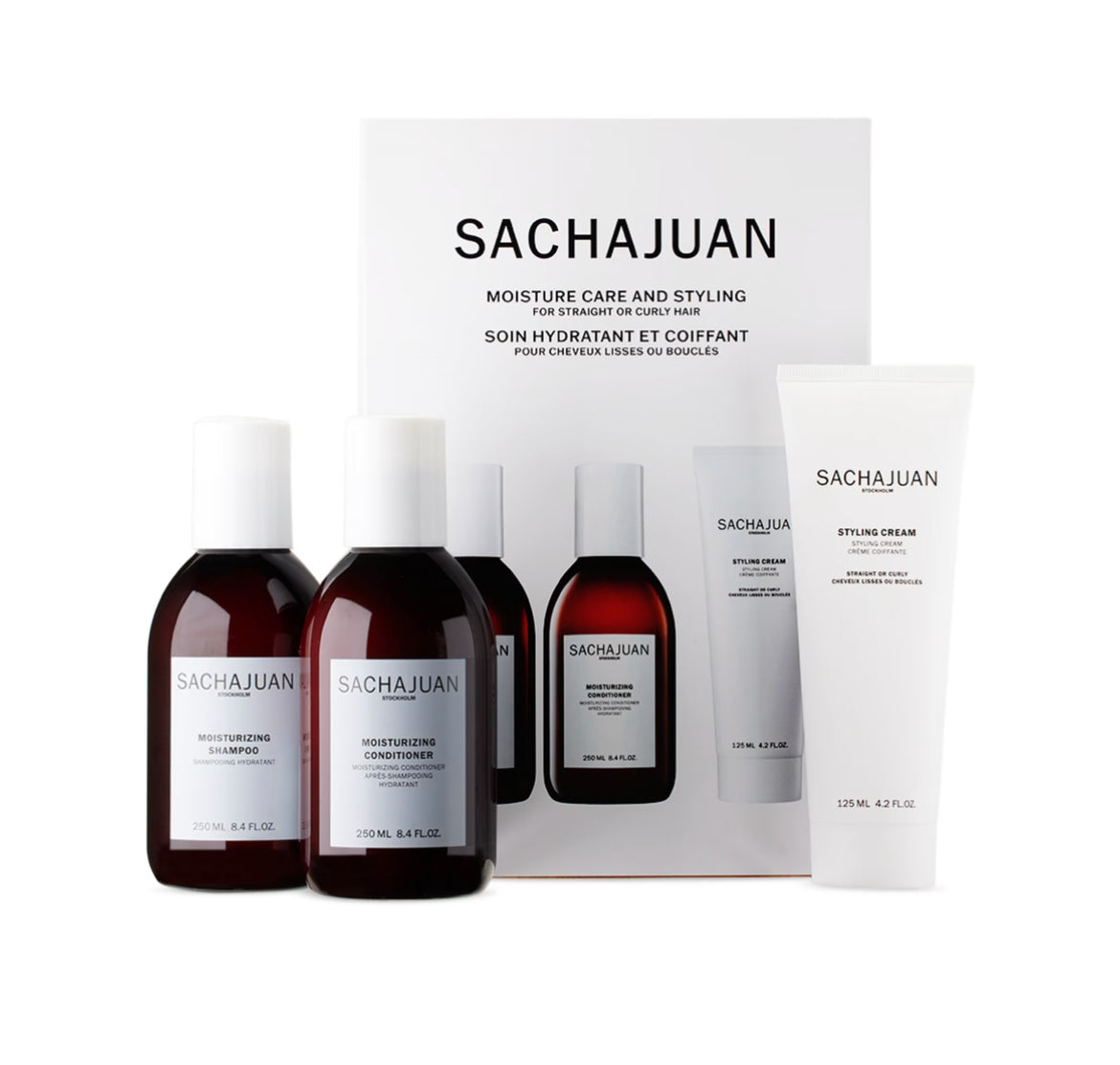 Winter Hair Bundle