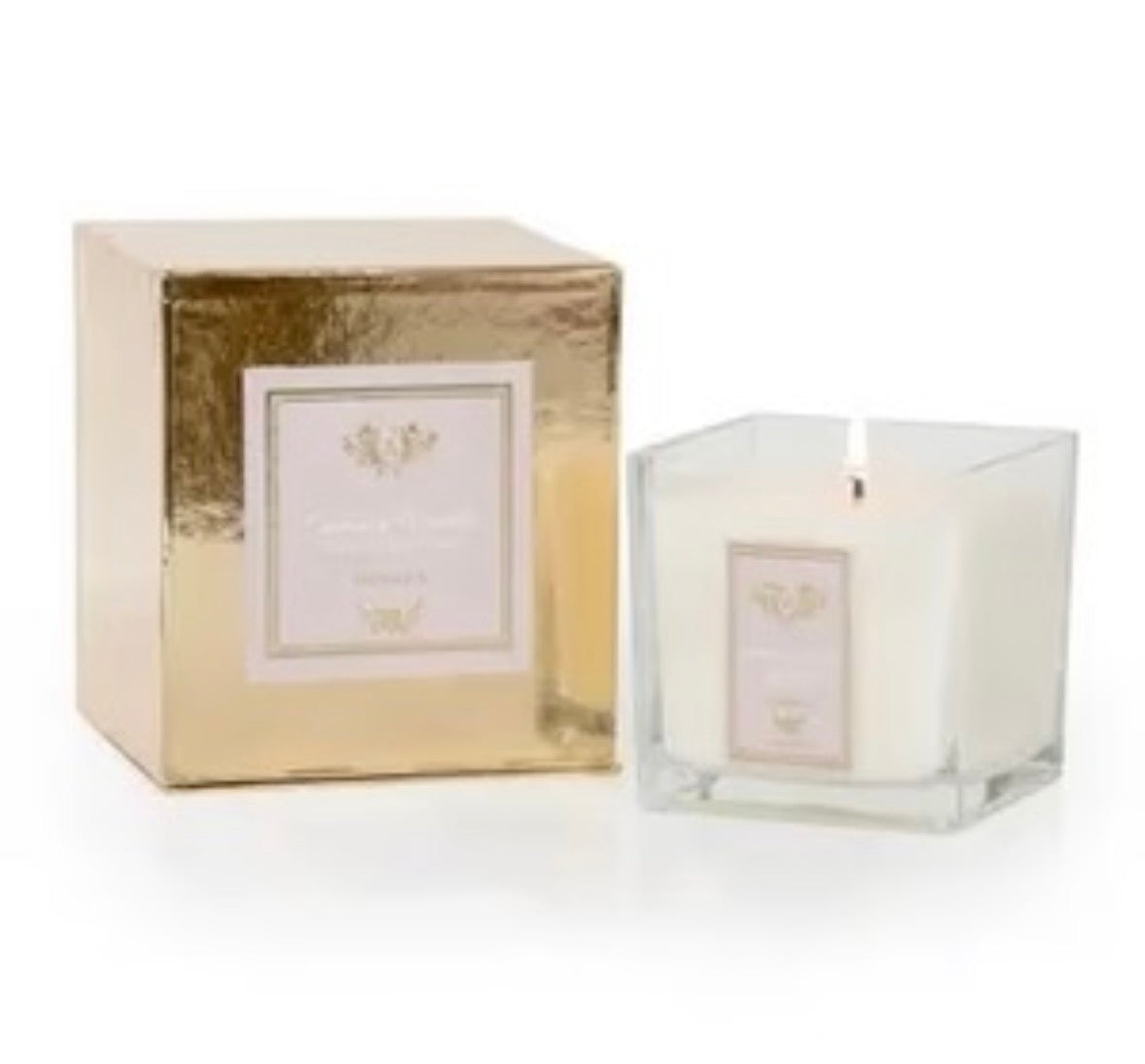 Cashmere Vanilla Candle
