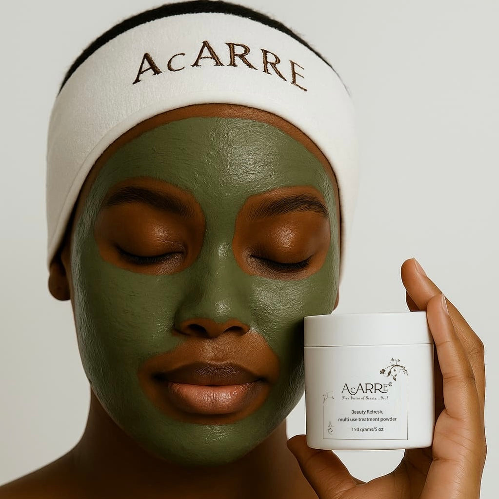 Beauty Refresh Powder