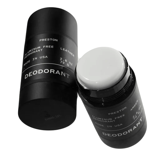 Leather Deodorant