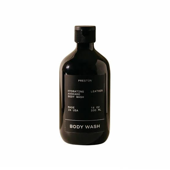 AVOCADO BODY WASH