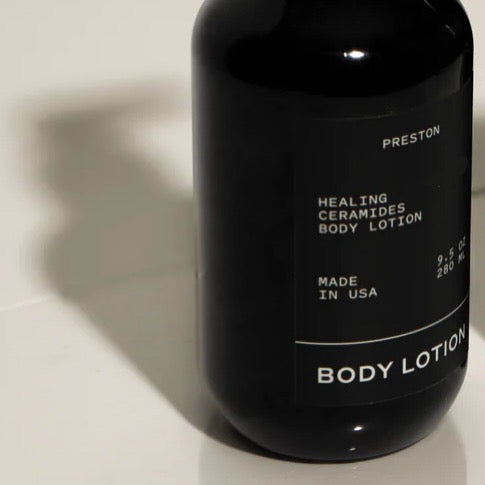 CERAMIDES BODY LOTION
