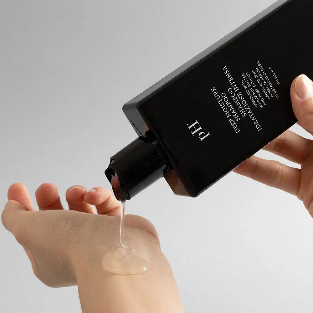DEEP MOISTURE SHAMPOO