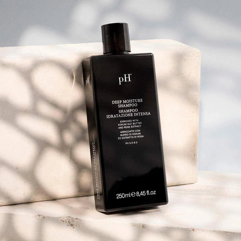 DEEP MOISTURE SHAMPOO