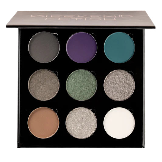 Nine Palette Eyeshadow