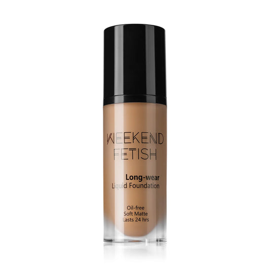 Long-Wear Liquid Foundation