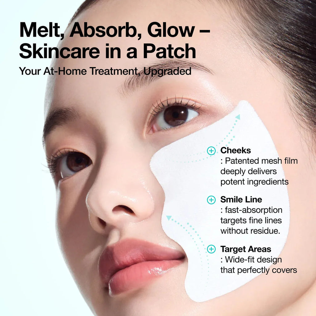 PDRN Collagen Melting Patch