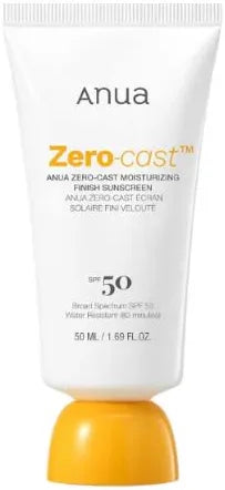 Zero Cast Sunscreen