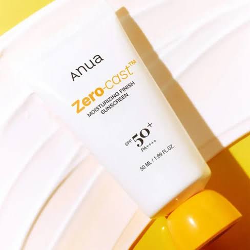 Zero Cast Sunscreen