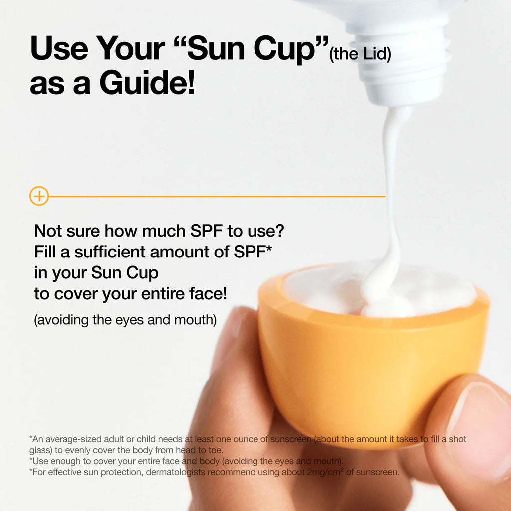 Zero Cast Sunscreen