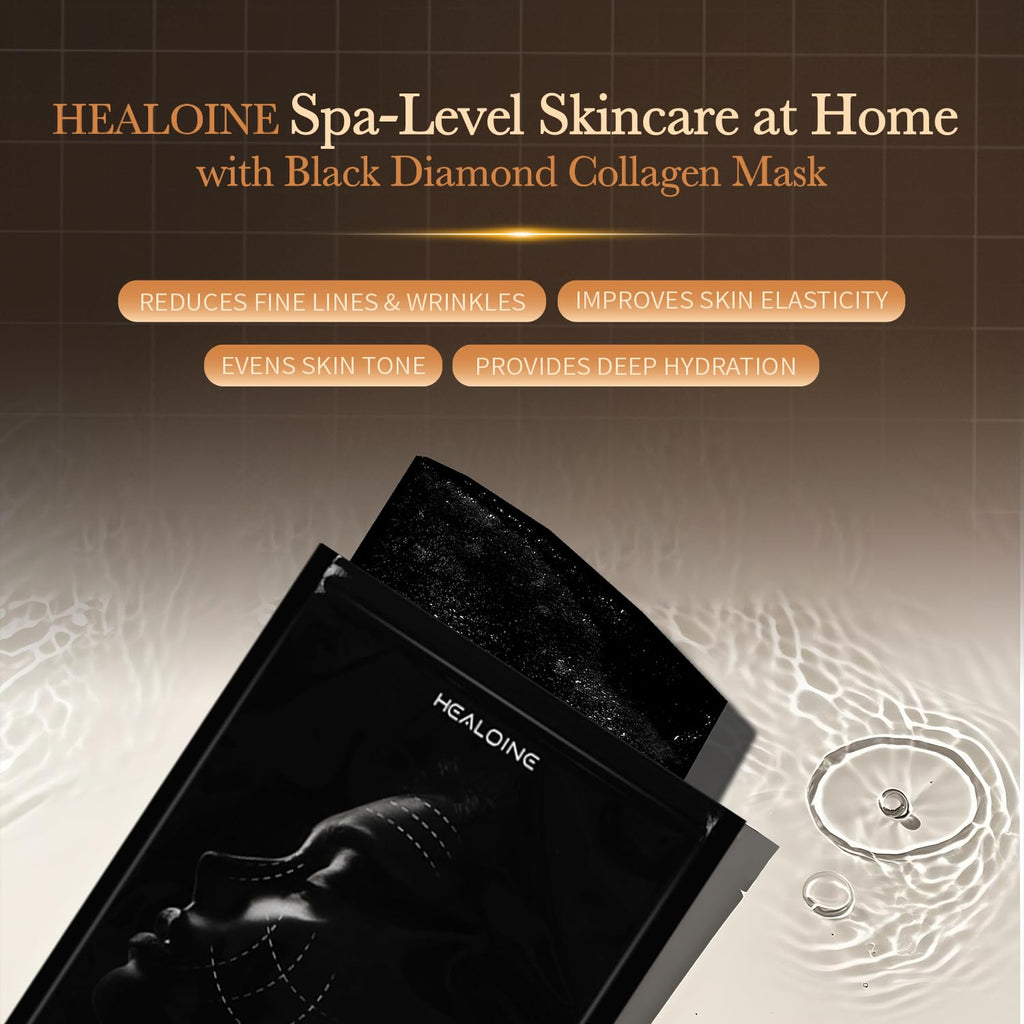 Premium Chest Neck Mask