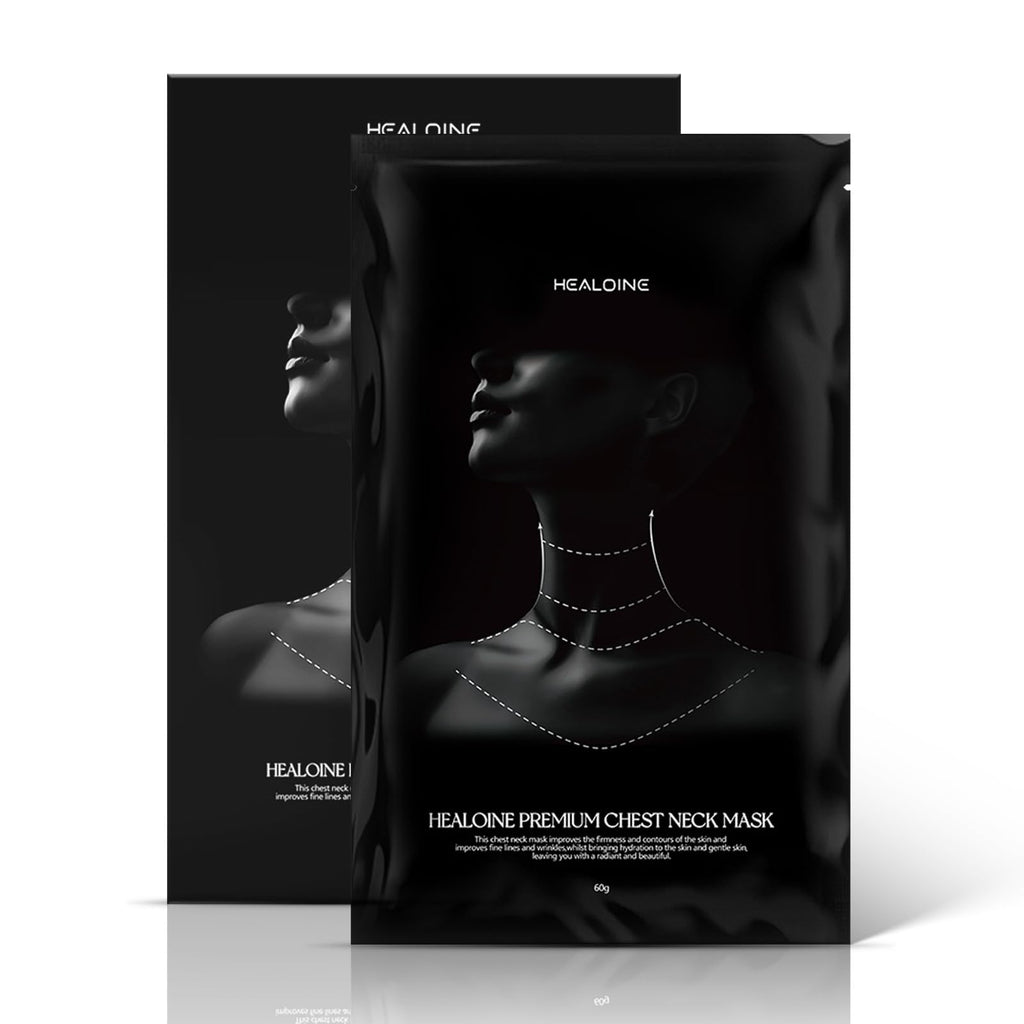 Premium Chest Neck Mask