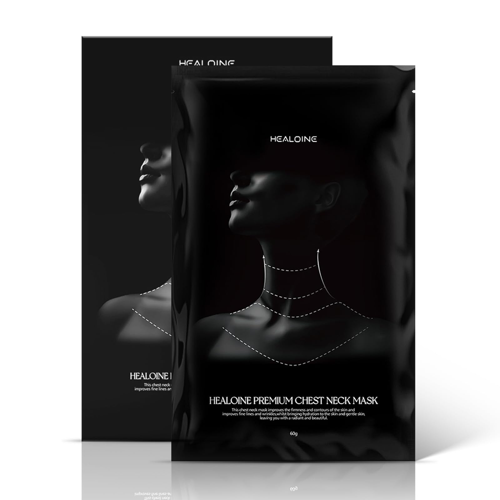 Premium Chest Neck Mask
