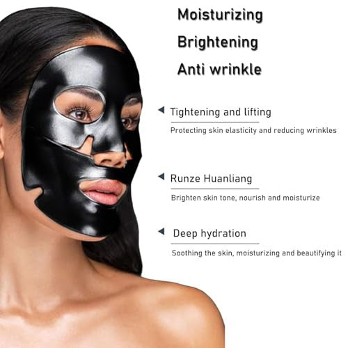 Premium Chest Neck Mask
