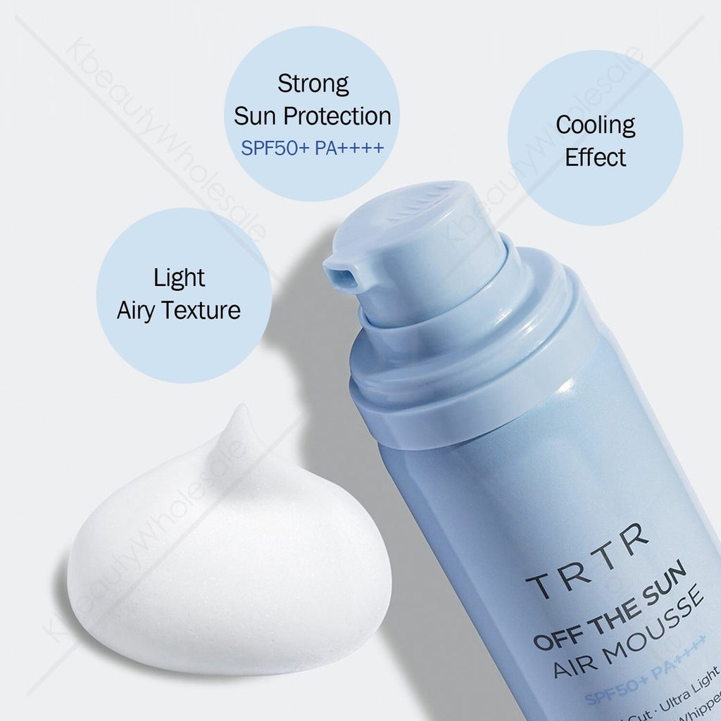 Off The Sun Air Mousse SPF